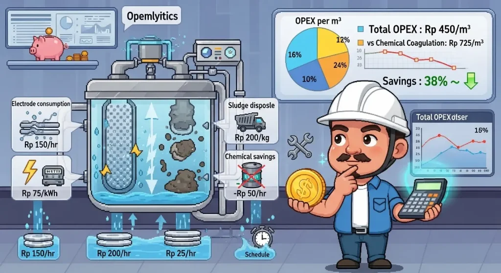EC Operational Expense Calculator
