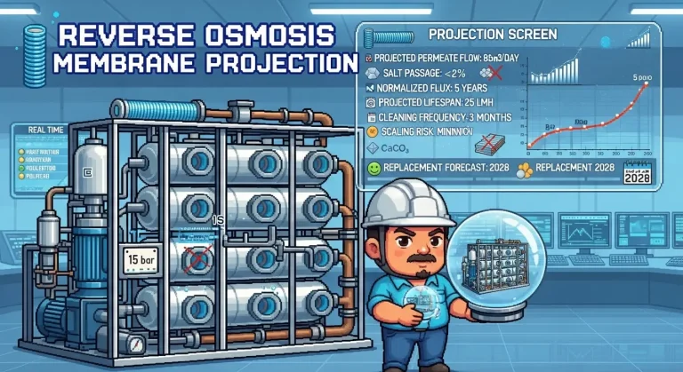 Kalkulator Penghitung Investasi Reverse Osmosis