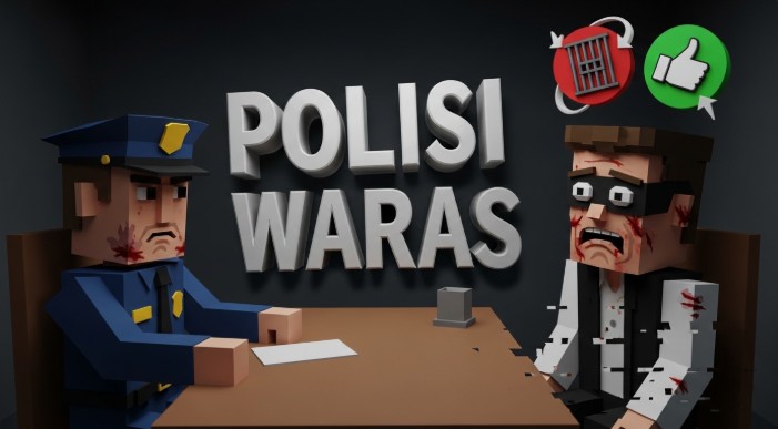 Polisi Jujur By Oecop