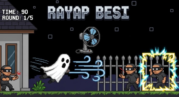 game html rayap besi