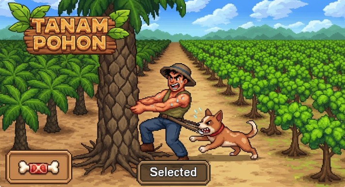 Tanam Pohon By Oecop