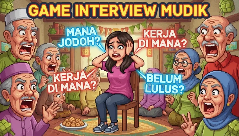 Game Interview Mudik