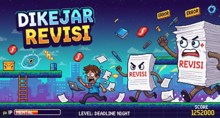 Game Dikejar Revisi